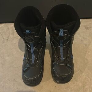 K2 MINI TURBO YOUTH SNOWBOARD BOOTS